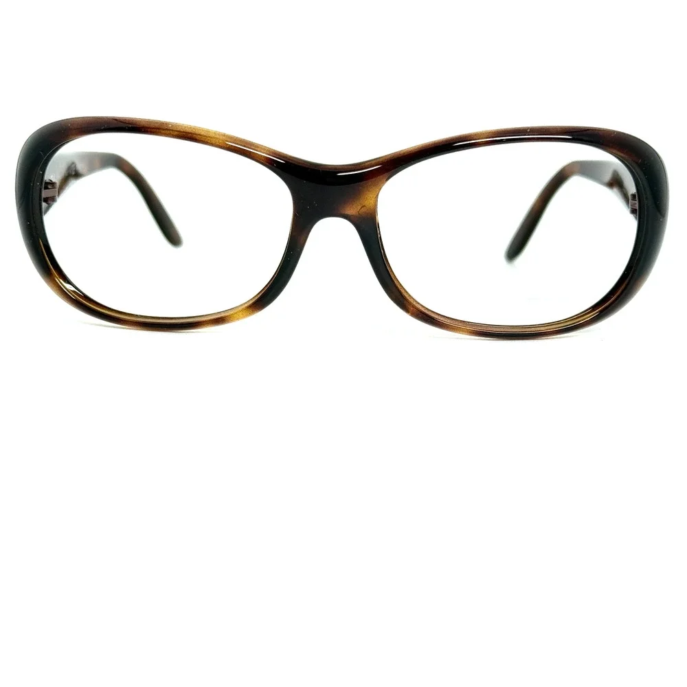 Ray-Ban RB4061 642/57 Sunglasses Brown Tortoise Rectangular‎ Full Rim H18425